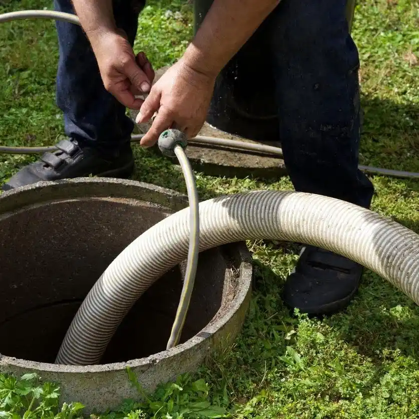 septic tank services Crystal Beach